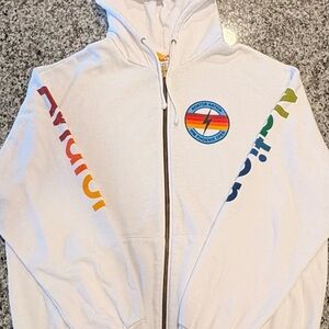 Aviator Nation Zip-Up Hoodie